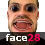 Logo of Face Changer Video android Application 